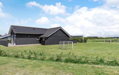 Skaven Strand House | Amazing Home In Tarm With Kitchen