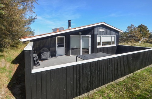 Vorupør House | Amazing home in Thisted with kitchen