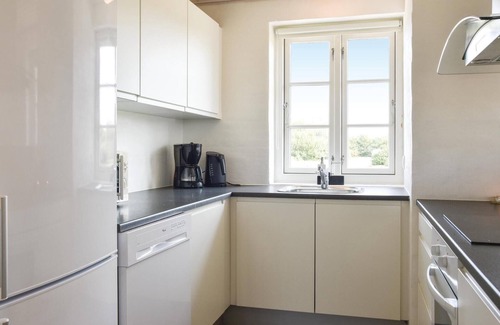Øhuse House | Amazing home in Ulfborg with sauna