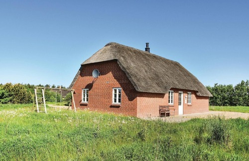 Øhuse House | Amazing home in Ulfborg with sauna