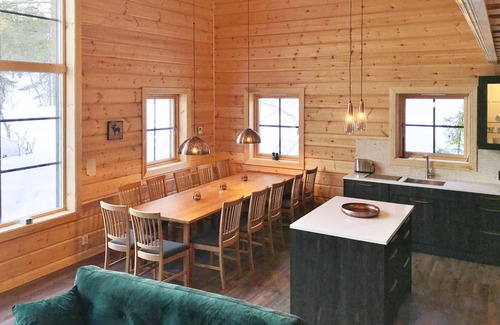 Vemdalen House | Amazing home in Vemdalen with WiFi