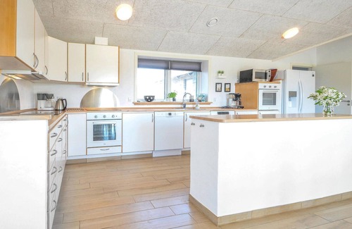 Agger House | Amazing home in Vestervig with WiFi