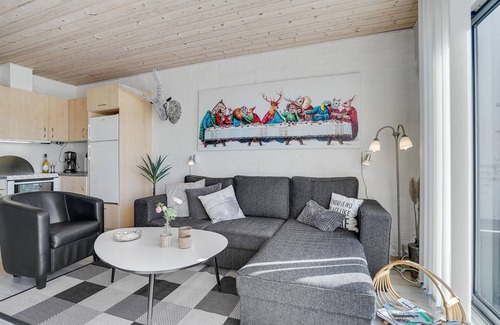 Agger House | Amazing home in Vestervig with sauna