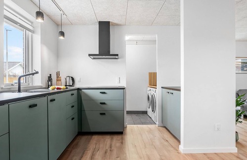 Agger House | Amazing home in Vestervig with WiFi