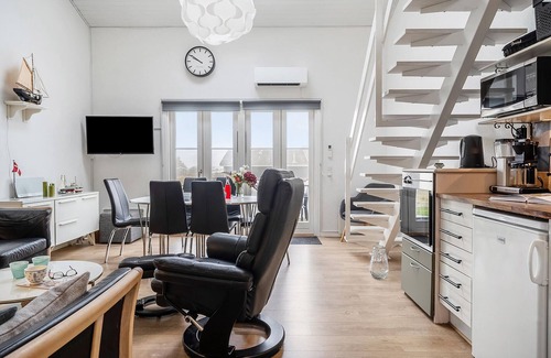 Agger House | Amazing home in Vestervig with sauna