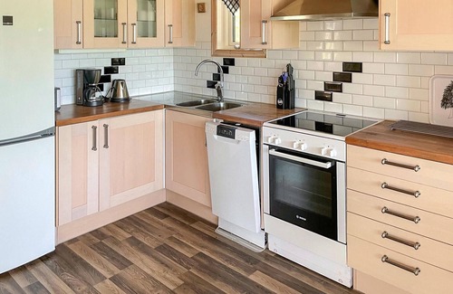 Flattinge House | Amazing home in Vittaryd with WiFi
