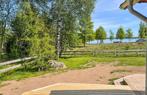 Flattinge House | Amazing home in Vittaryd with WiFi