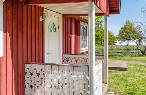 Flattinge House | Amazing home in Vittaryd with WiFi