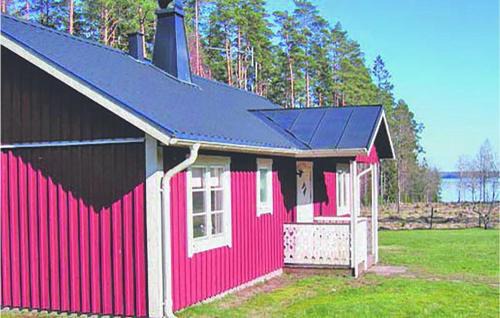 Flattinge House | Amazing Home In Vittaryd With Wifi