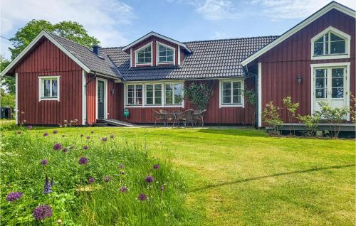 Ubbalt House | Amazing Home In Vittsjö