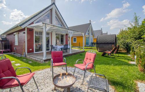 Wandlitz House | Amazing Home In Wandlitz With Sauna