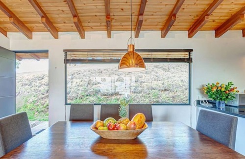 Choconta House | Amazing house at sisga reservoir with view and jacuzzi