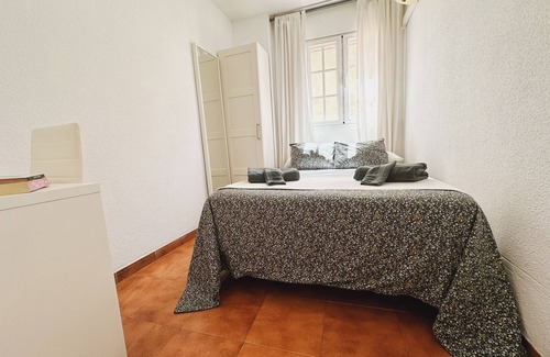 El Ejido House | Amazing House At The Historical City Center, Solarium Terrace & Patio