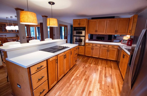 Taylors House | Amazing House near mountains -Greenville/Travelers Rest - Hiking Biking Golfing