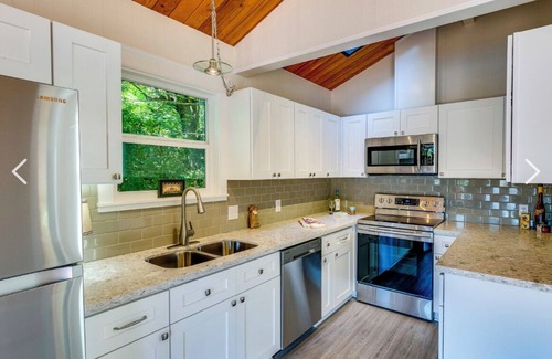 South Colby House | Amazing House on Long Lake - Private Lake Access