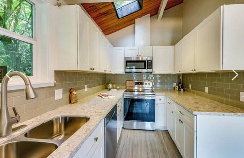 South Colby House | Amazing House on Long Lake - Private Lake Access