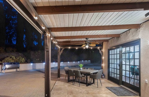 Granada Hills North House | Amazing House w/Pool and Spa Near Golf Course