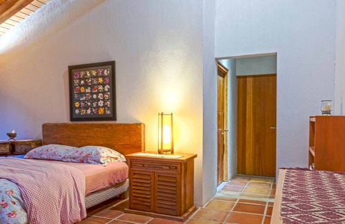Valle de Bravo House | Amazing house with private lake in Valle de Bravo