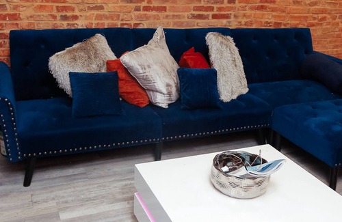 Downtown Baltimore House | Amazing House with Rooftop Deck near John Hopkins Hospital