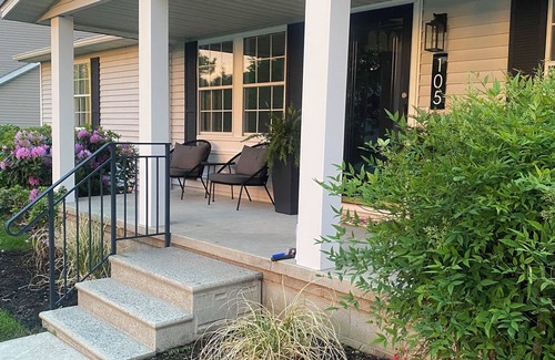 Lewes House | Amazing in town Lewes locationnCompletely renovated to be spacious n comfortable