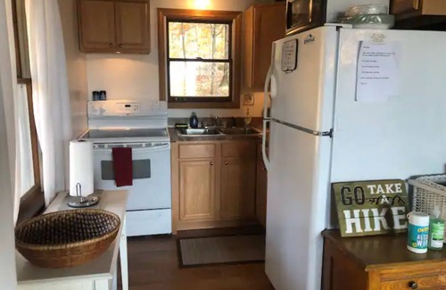 Gilford Ski Chalet | Amazing Lake & Mountain views Gunstock Ski Chalet.
