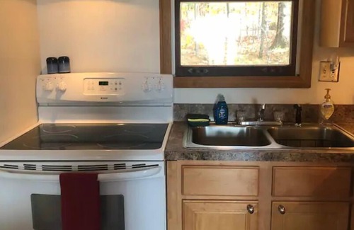 Gilford Ski Chalet | Amazing Lake & Mountain views Gunstock Ski Chalet.