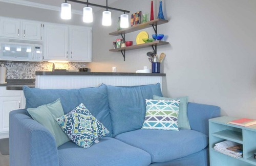 Bayfield Condo | Amazing Lake Superior Views & Easy Walking Access to All Bayfield Has to Offer