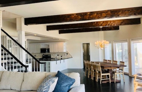 Shawnee Bend House | AMAZING Lakefront home w/Private Pool, HotTub, Dock & Views!