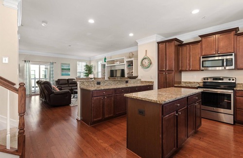 West Ocean City House | 🏖️Amazing! Large 4 Bedroom West OC Town House, Pool🏖️