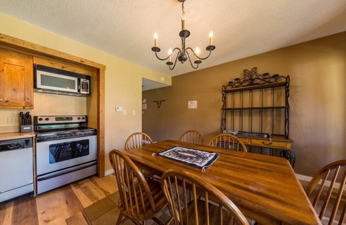 Crested Butte Condo | Amazing location, just steps from the base area! Newly updated adorable condo!
