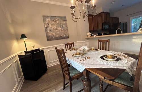 Morrisville House | Amazing location Cary,Morrisville,Apex downtown.Close to RDU,RTP,Shopping Center