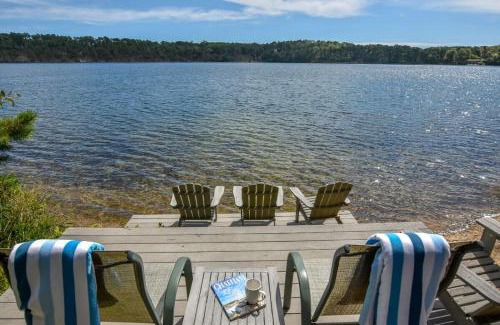 Chatham House | Amazing Location Lakefront Waterside Deck