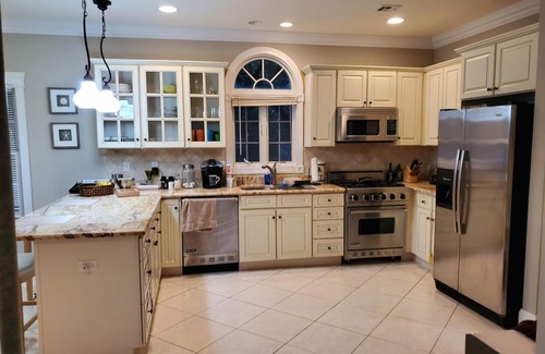 Normandy Beach House | Amazing Loctaion! One Block from the Beach!