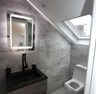 Hoe Street Apartment | Amazing Loft One Bedroom Apartment - E17 Village