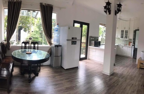 Yen Phu Villa | Amazing luxury house in the center of Hanoi.