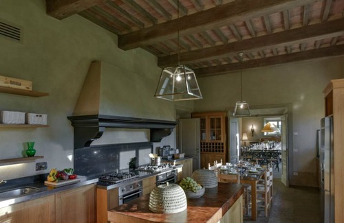 Gavorrano Villa | Amazing Luxury Villa at 15 minutes from the seaside