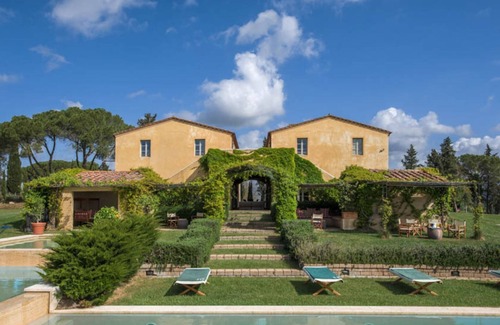 Gavorrano Villa | Amazing Luxury Villa at 15 minutes from the seaside