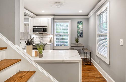 Wesley Heights House | Amazing & Luxury Wesley Heights Home
