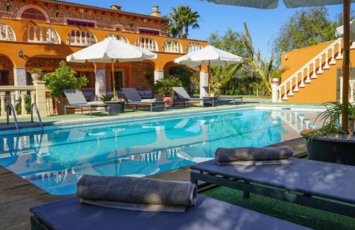 Selva Villa | Amazing Mallorca Villa | 8 Bedrooms | Villa Selva Grande | Magnificent House.