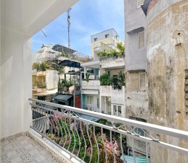 Bui Thi Xuan House | Amazing Merit Ben Thanh
