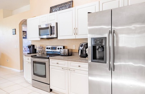 Palm City House | Amazing modern home with heated pool and jetted tub 86 all year round…
