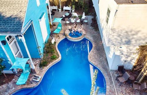 Faubourg Marigny Bed & Breakfast | Amazing Modern Property 5 BR Next to French QT & Bourbon