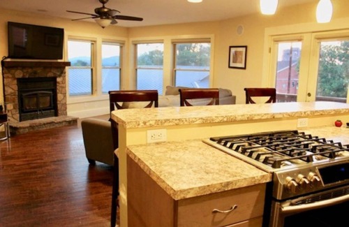 East End - Valley Street House | Amazing Mountain and City Views with Short Walk to Downtown Asheville