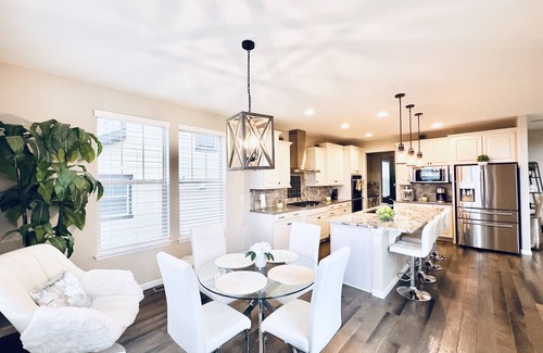 Arvada House | Amazing Mountain Home