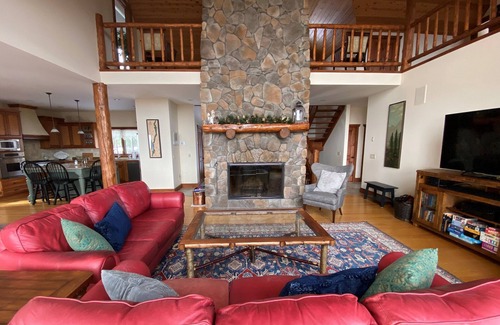 Bolton Landing House | AMAZING MOUNTAIN & LAKE VIEWS in Bolton Landing!