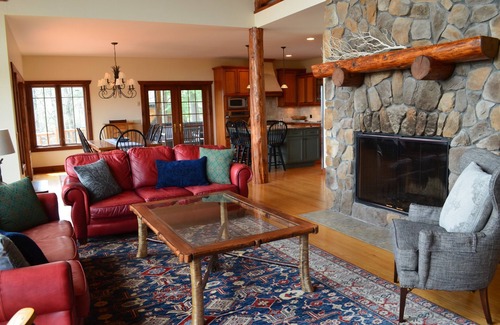 Bolton Landing House | AMAZING MOUNTAIN & LAKE VIEWS in Bolton Landing!
