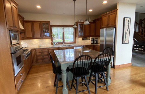 Bolton Landing House | AMAZING MOUNTAIN & LAKE VIEWS in Bolton Landing!