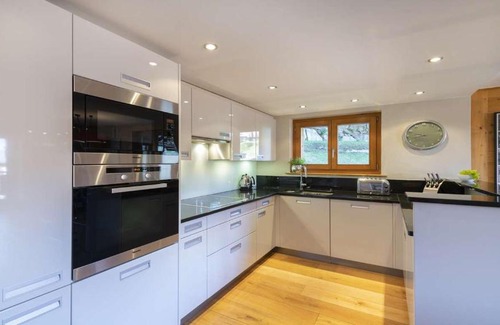 Are Ski Chalet | Amazing New Chalet