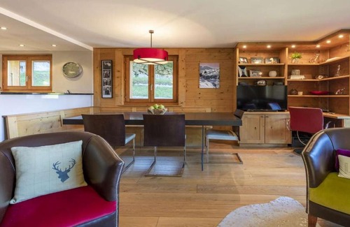 Are Ski Chalet | Amazing New Chalet