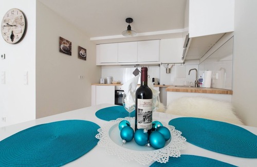 Mariahilf Apartment | Amazing new flat in City center of Vienna with a perfect transport connection